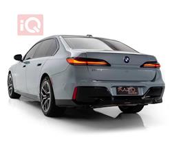 بي ام دبليو الفئة 7